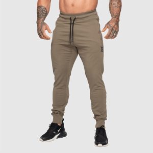 miesten housut tapered joggers