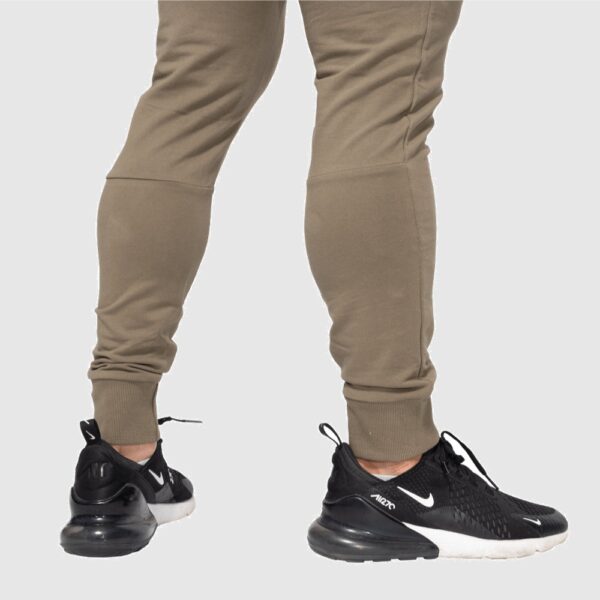 miesten housut lahkeet tapered joggers