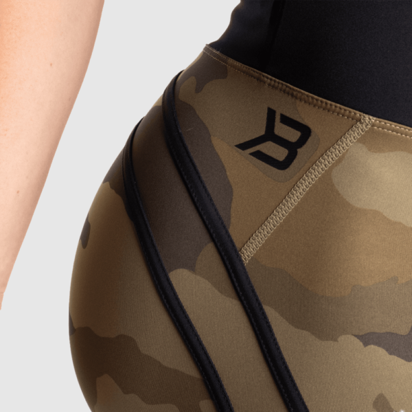 naisten trikoot camo high tights