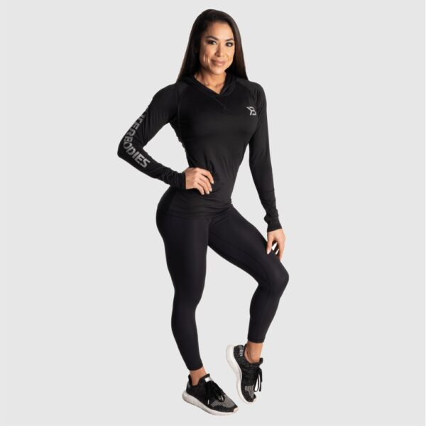 naisten huppari performance ls hoodie