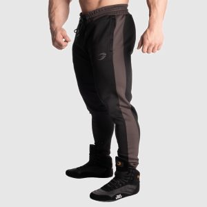 miesten housut iron joggers
