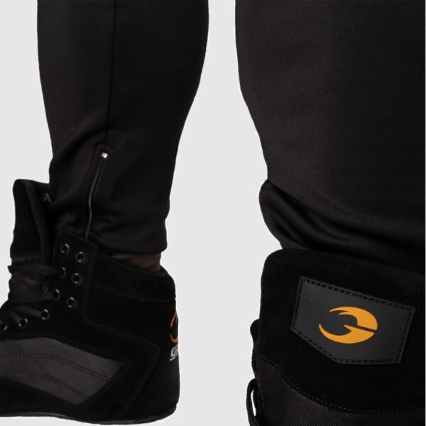 miesten housut iron joggers