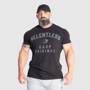 miesten t-paita relentless