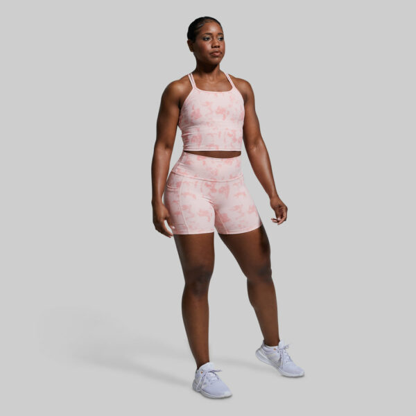 naisten shortsit all or nothing rose