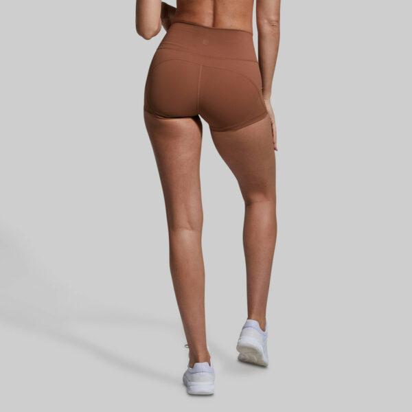 naisten shortsit your go to booty shorts carob