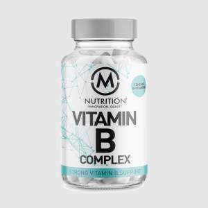 M-NUTRITION Vitamin B-Complex 100 kaps.