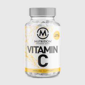 M-NUTRITION Vitamin C 120 kaps.