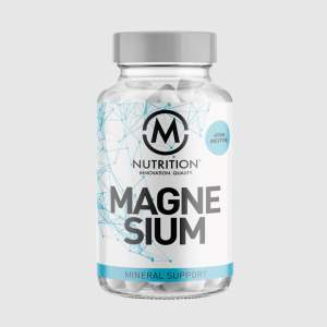 M-NUTRITION Magnesium 60 kaps.