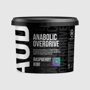 Palautusjuoma anabolic overdrive