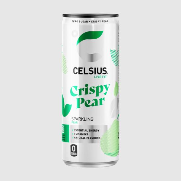 CELSIUS Energiajuoma 355ml - Crispy Pear