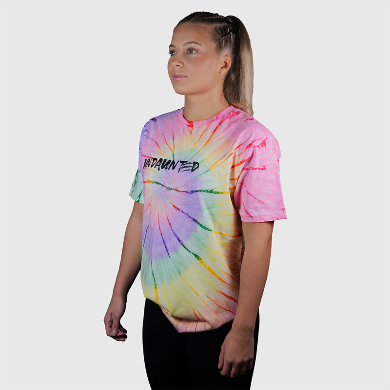 UNDTD Rainbow Spiral 2.0 unisex t-paita - Image 2