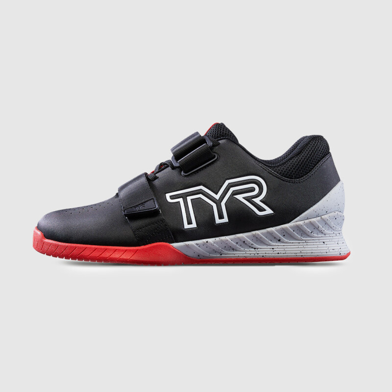 TYR L-1 Lifter painonnostokengät - Red-Black