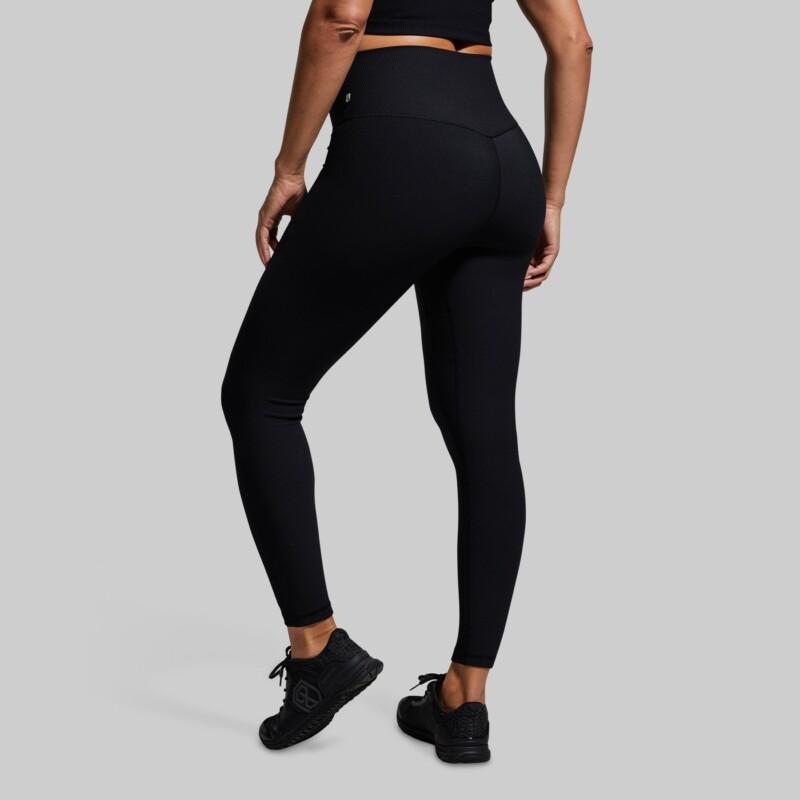 BORN PRIMITIVE Limitless Leggings naisten trikoot - Musta