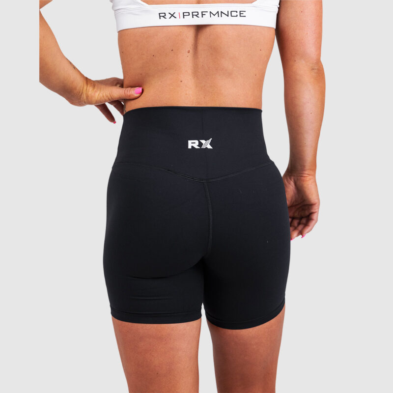 RX PERFORMANCE Isabel Shorts naisten shortsit - Musta - Image 2