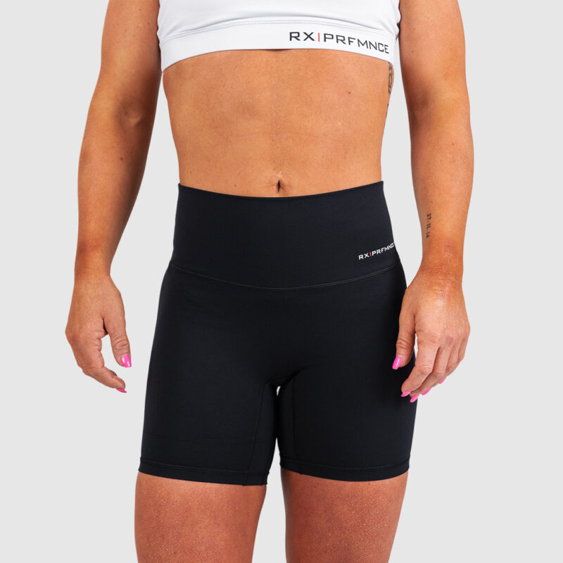 RX PERFORMANCE Isabel Shorts naisten shortsit - Musta - Image 5