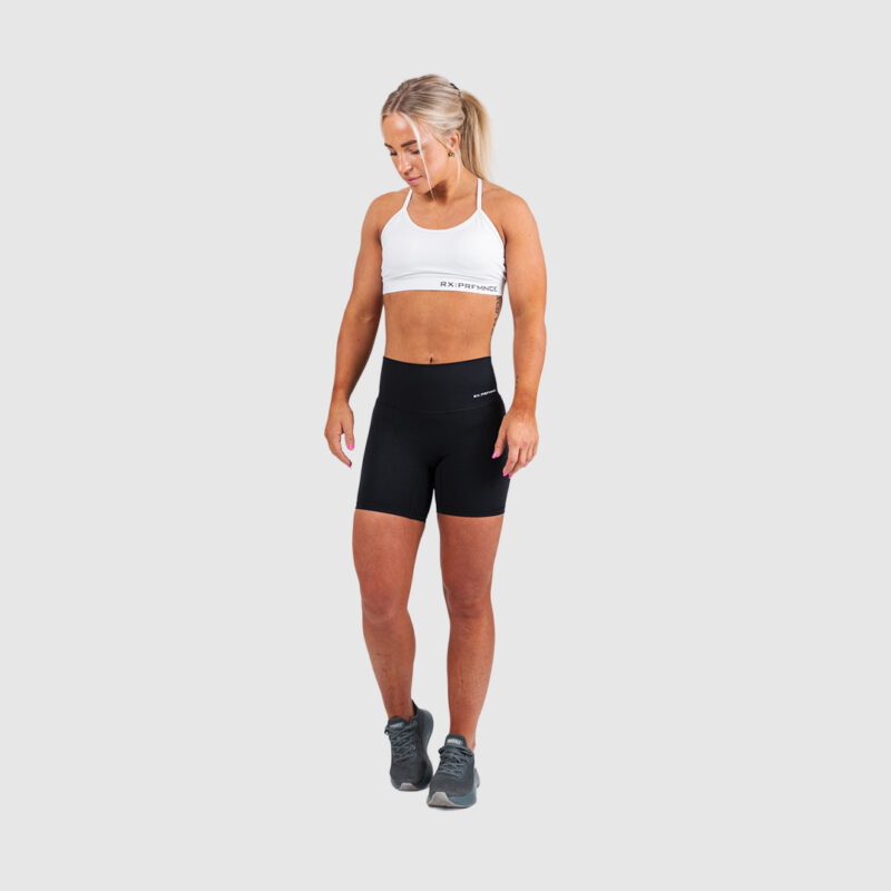 RX PERFORMANCE Isabel Shorts naisten shortsit - Musta - Image 4