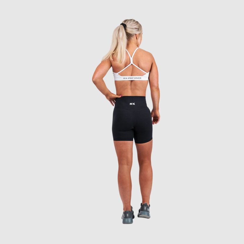 RX PERFORMANCE Isabel Shorts naisten shortsit - Musta - Image 3