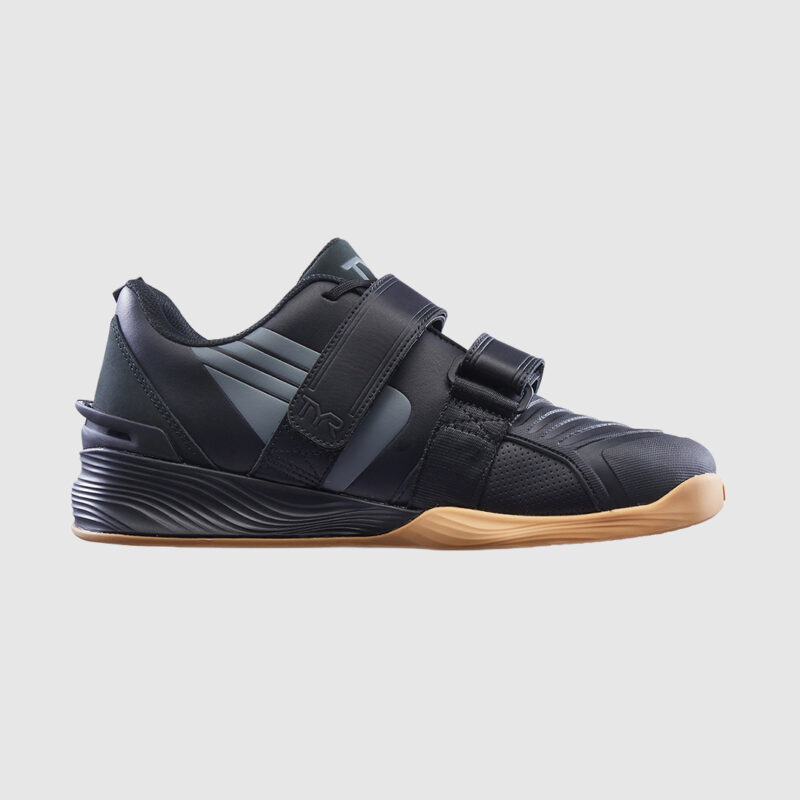 TYR L-2 Lifter painonnostokengät - Black-Gum - Image 5