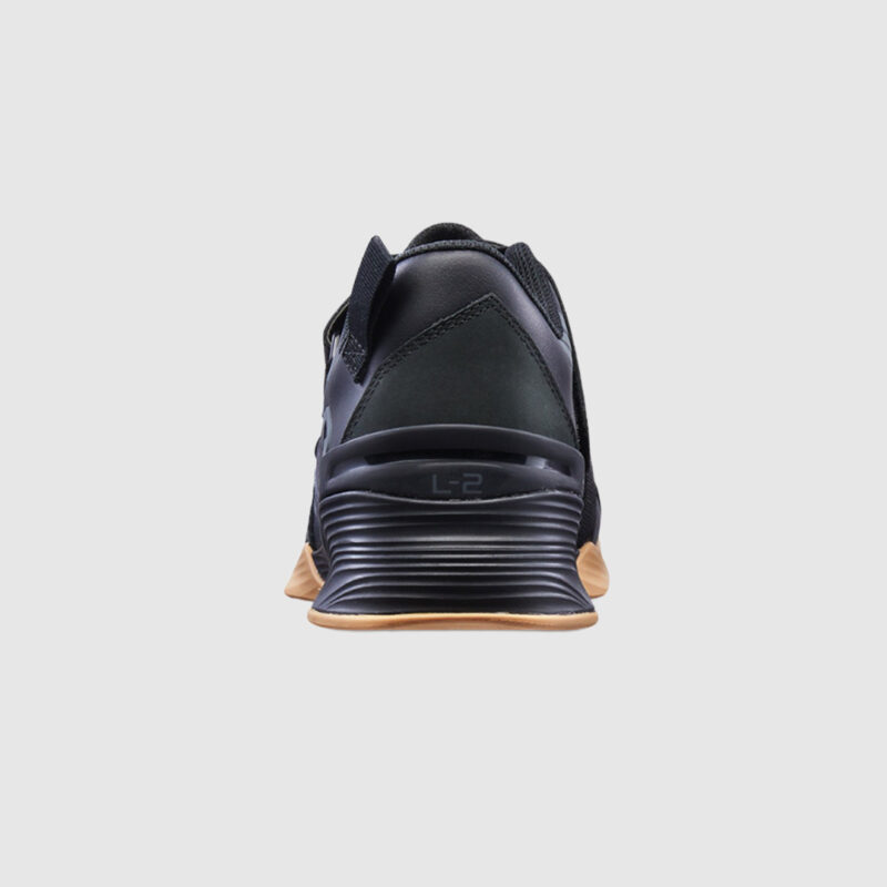 TYR L-2 Lifter painonnostokengät - Black-Gum - Image 3