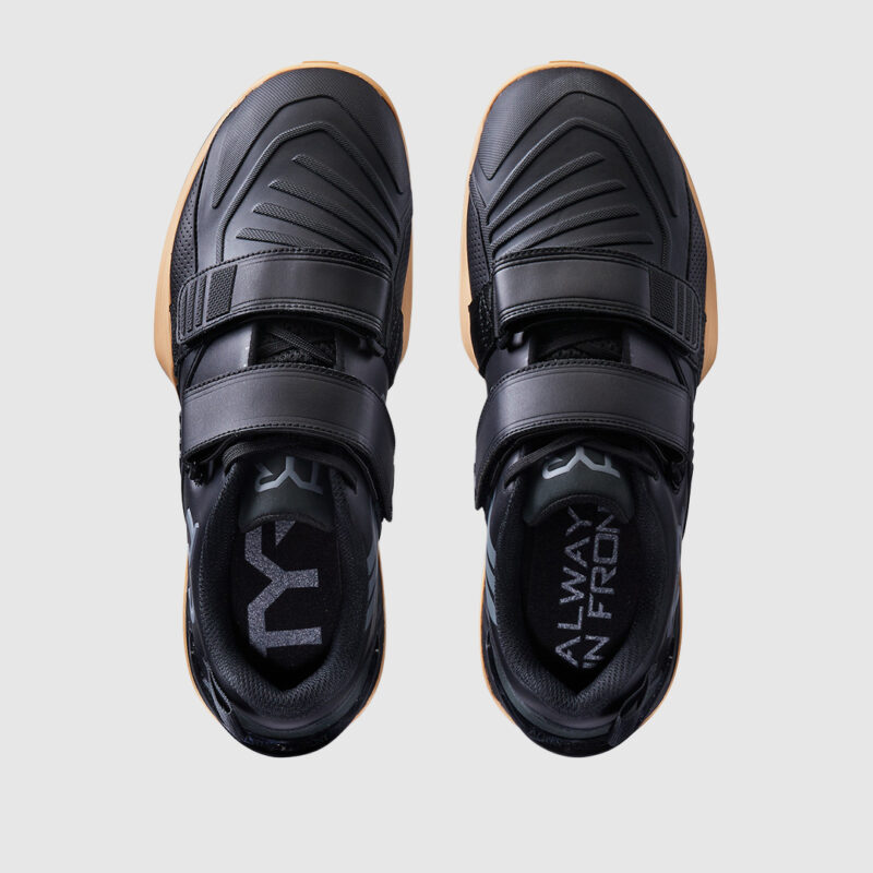 TYR L-2 Lifter painonnostokengät - Black-Gum - Image 4