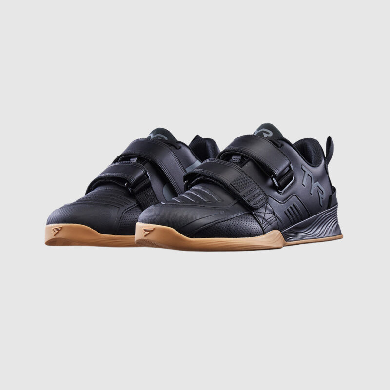 TYR L-2 Lifter painonnostokengät - Black-Gum - Image 6