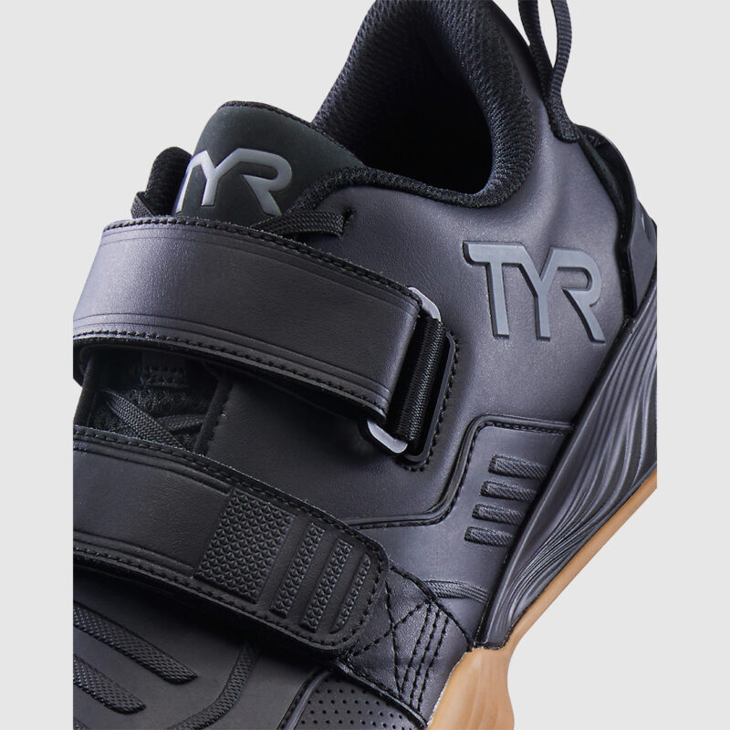 TYR L-2 Lifter painonnostokengät - Black-Gum - Image 8