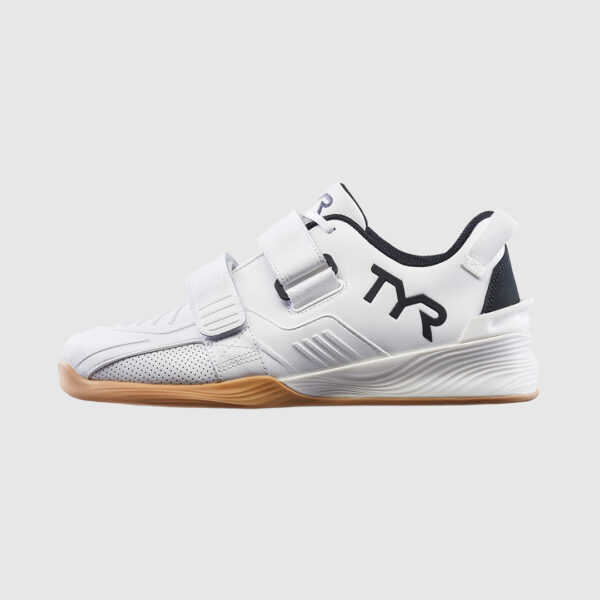 TYR L-2 Lifter painonnostokengät - White-Gum