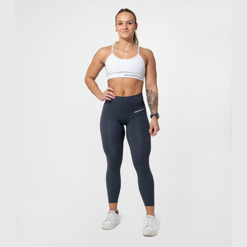 RX PERFORMANCE Isabel Tights naisten trikoot - Dark Moonlight - Image 4