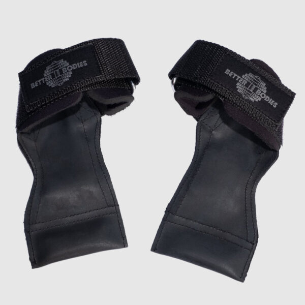 BB Lifting Grips vetoremmit